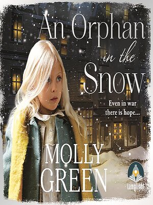 An Orphan in the Snow - Audiobook